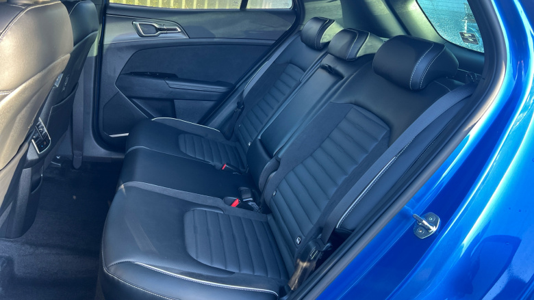 Kia Sportage 1.6T GDi 48V ISG GT-Line S 5dr DCT AWD Petrol Estate